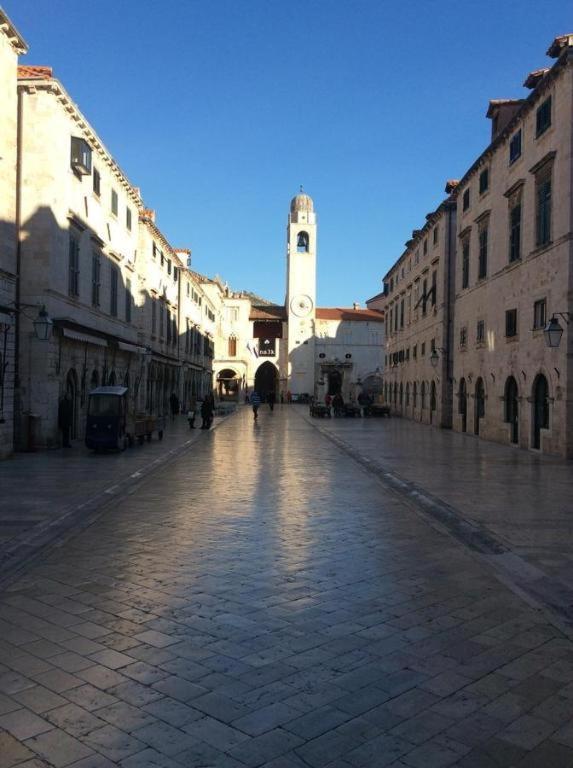 City Center Apartment Larica Dubrovnik Ngoại thất bức ảnh