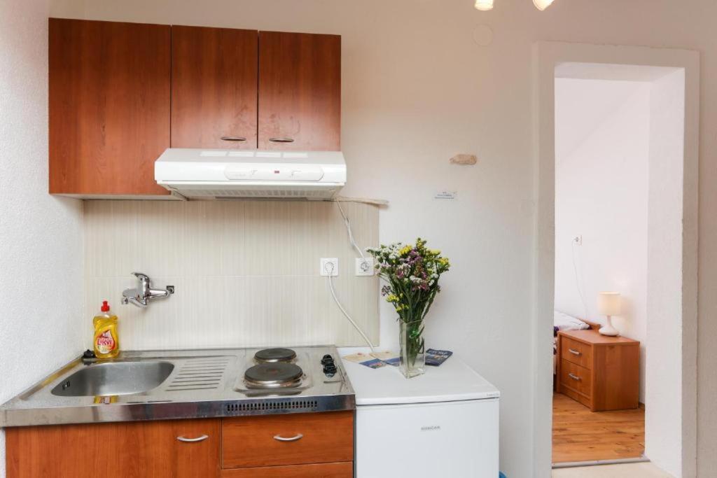 City Center Apartment Larica Dubrovnik Ngoại thất bức ảnh