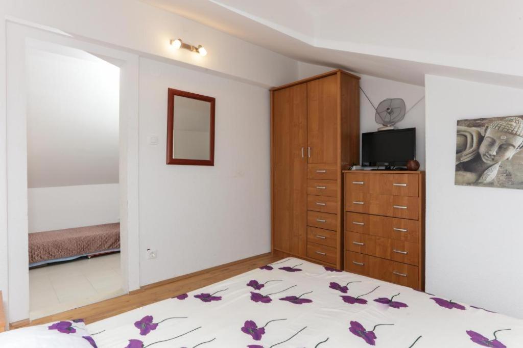 City Center Apartment Larica Dubrovnik Ngoại thất bức ảnh