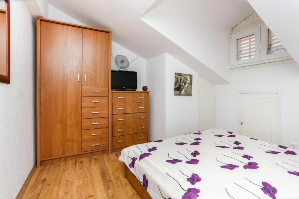 City Center Apartment Larica Dubrovnik Ngoại thất bức ảnh